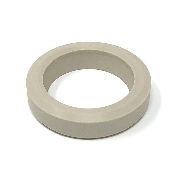 Seat RING 1.0-1.5 PEEK, Replaces Waukesha Cherry-Burrell Part# 115347